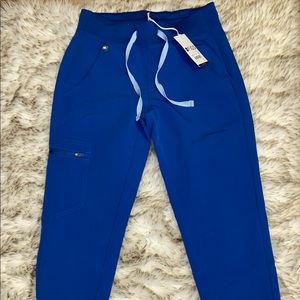 NWT Royal Blue Zamora FIGS XXS-R